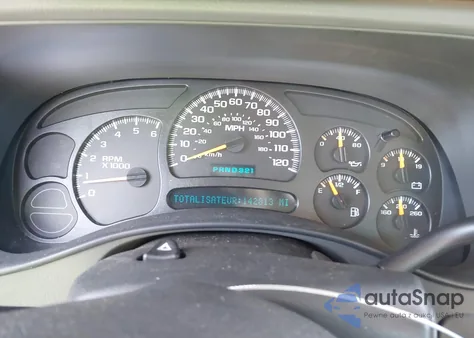 2007 Chevrolet Silverado 1500 Classic Ls z USA, uszkodzony, nr VIN 2GCEC13V571170444